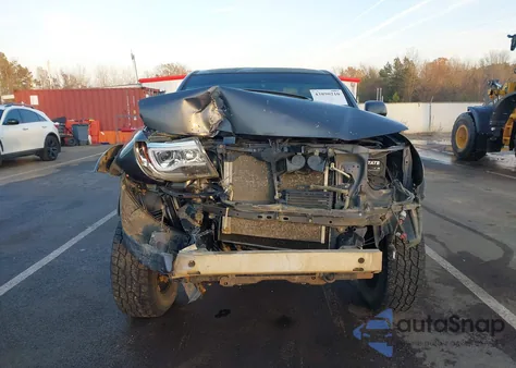 2011 Toyota Tacoma Base V6 из США, поврежденный, VIN 5TFUU4EN4BX012261